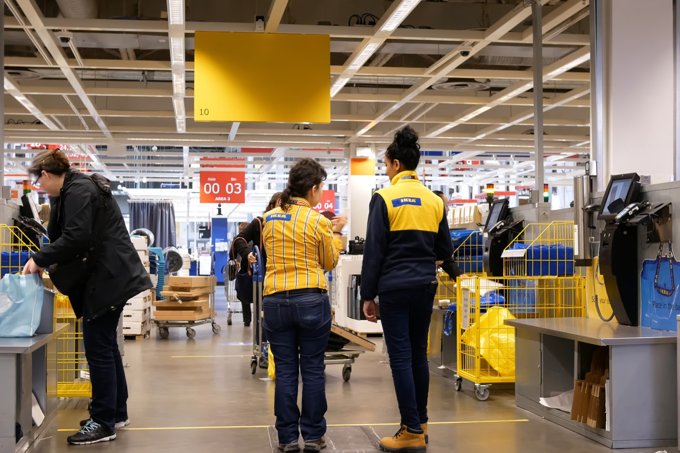 IKEA transforms shopping experience with AI-driven demand sensing initiative