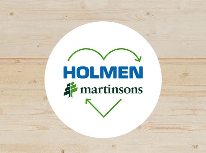 Holmen завершила сделку по приобретению шведской Martinsons