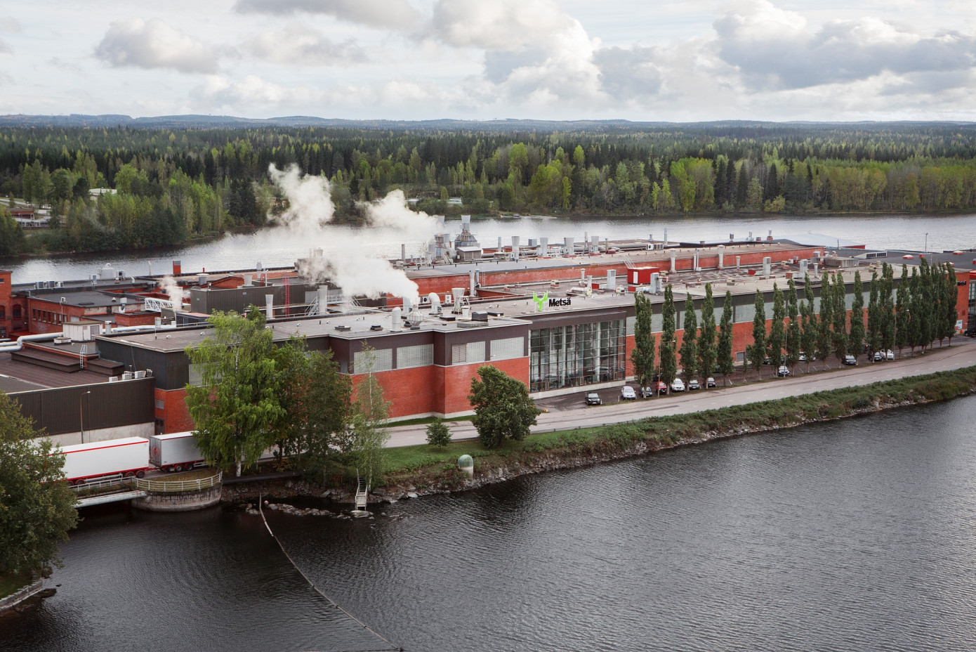 Metsä Tissue completes change negotiations at Mänttä Mill in Finland