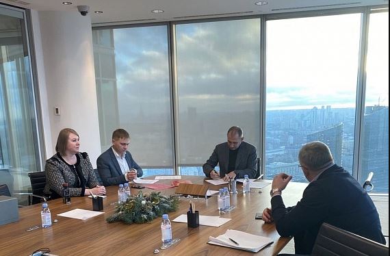 Segezha Group и «Рослесинфорг» подписали соглашение о сотрудничестве