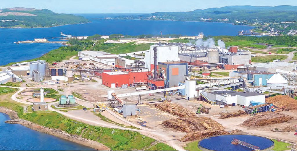 Port Hawkesbury Paper workers signed first agreement in 10 years