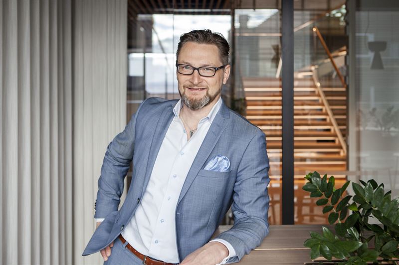 Kemira appoints Antti Salminen as President of Pulp & Paper segment