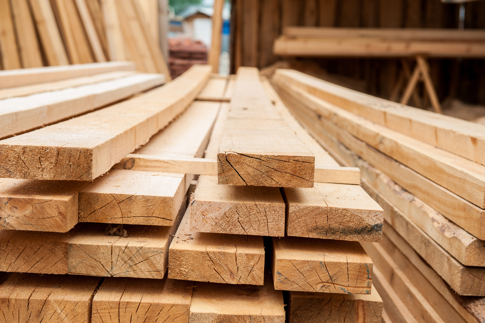 Madison’s Lumber Prices Index rises 5% to $471 mfbm