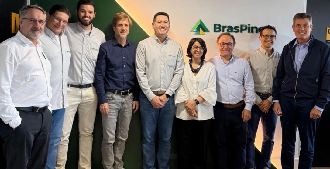 BrasPine to equip greenfield sawmill project with complete scanning package