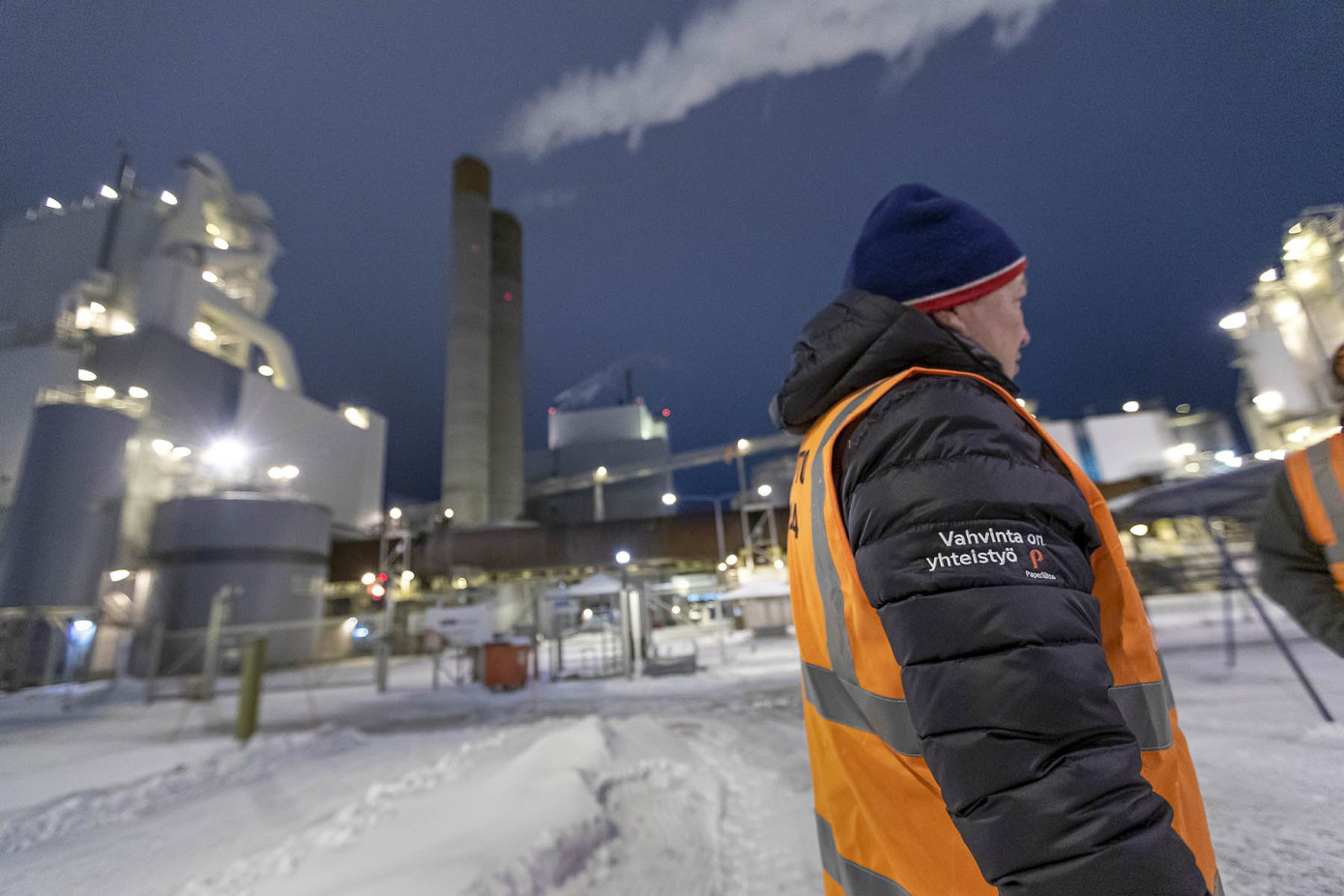 Профсоюз работников бумажной промышленности Финляндии расторг коллективные договоры с UPM