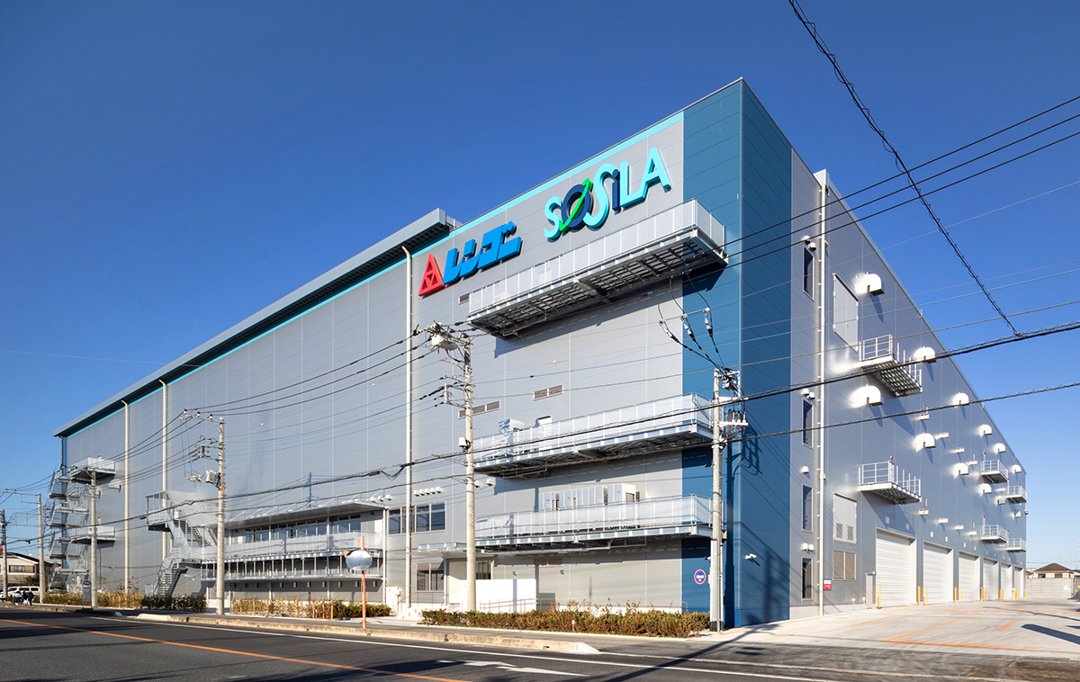 Rengo to open Yashio Second Logistics Center in Japan