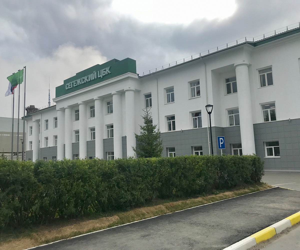 Сегежский ЦБК готовится к выпуску белой микрокрепированной мешочной бумаги