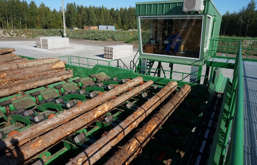 Hekotek  to supply equipment for Atlant sawmill in Irkutsk region, Russia