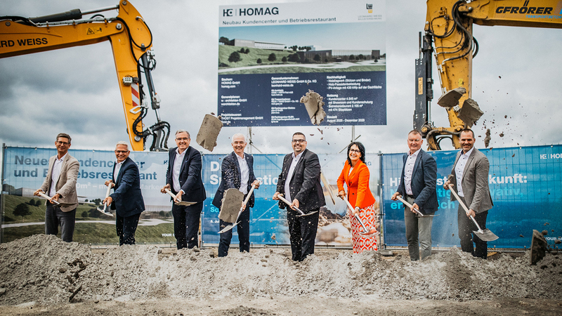 Homag to build new customer center in Schopfloch, Germany