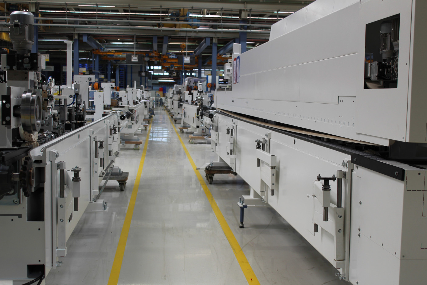 Homag"s EBIT rises 50% on cost reductions despite challenging furniture market