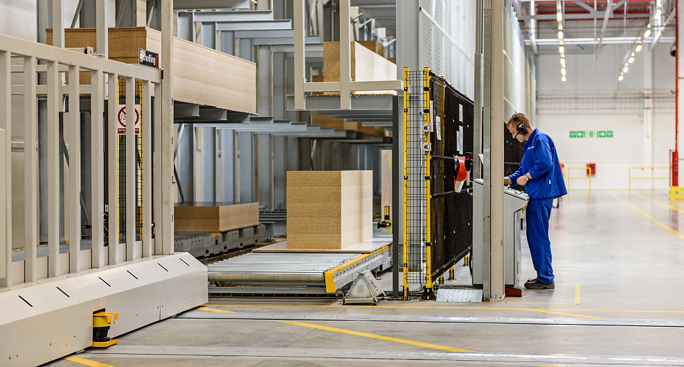 IKEA продала последний завод в России
