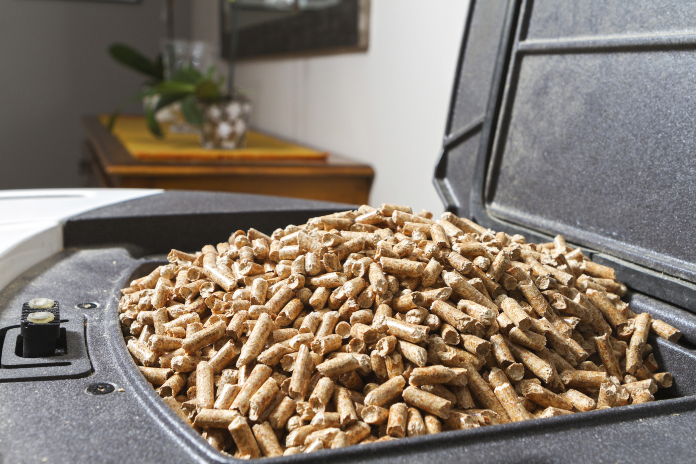 In January, price for wood pellets imported to Poland slips 1.8%