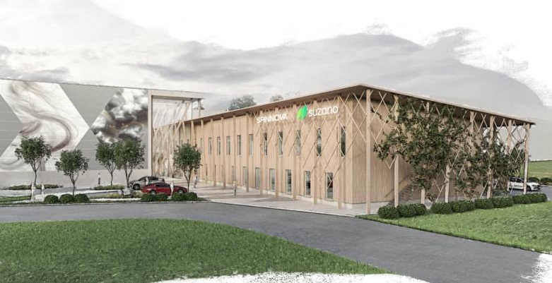 Suzano, Spinnova sign agreement for wood-based fiber production facility