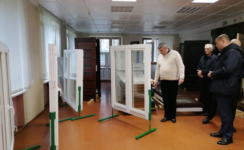 ОАО «Лидастройматериалы» увеличит производство деревянных окон со стеклопакетом