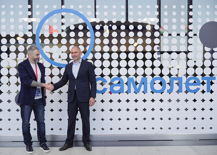 Segezha Group и «Самолет» подписали соглашение о сотрудничестве в сфере CLT