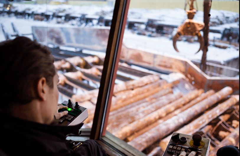 Versowood инвестирует 15 млн евро в расширение лесопильного завода в Финляндии