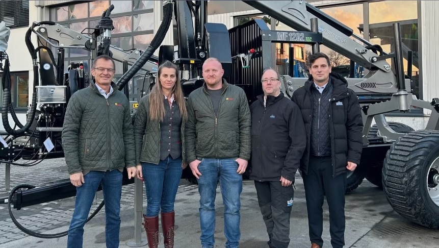 Trejon partners with Austrian agricultural machinery provider Mauch