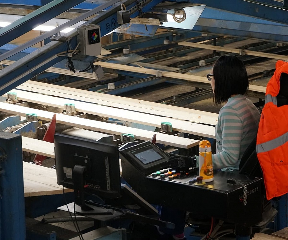 «Карелиан Вуд Кампани» присоединилась к проекту «Производительность труда»