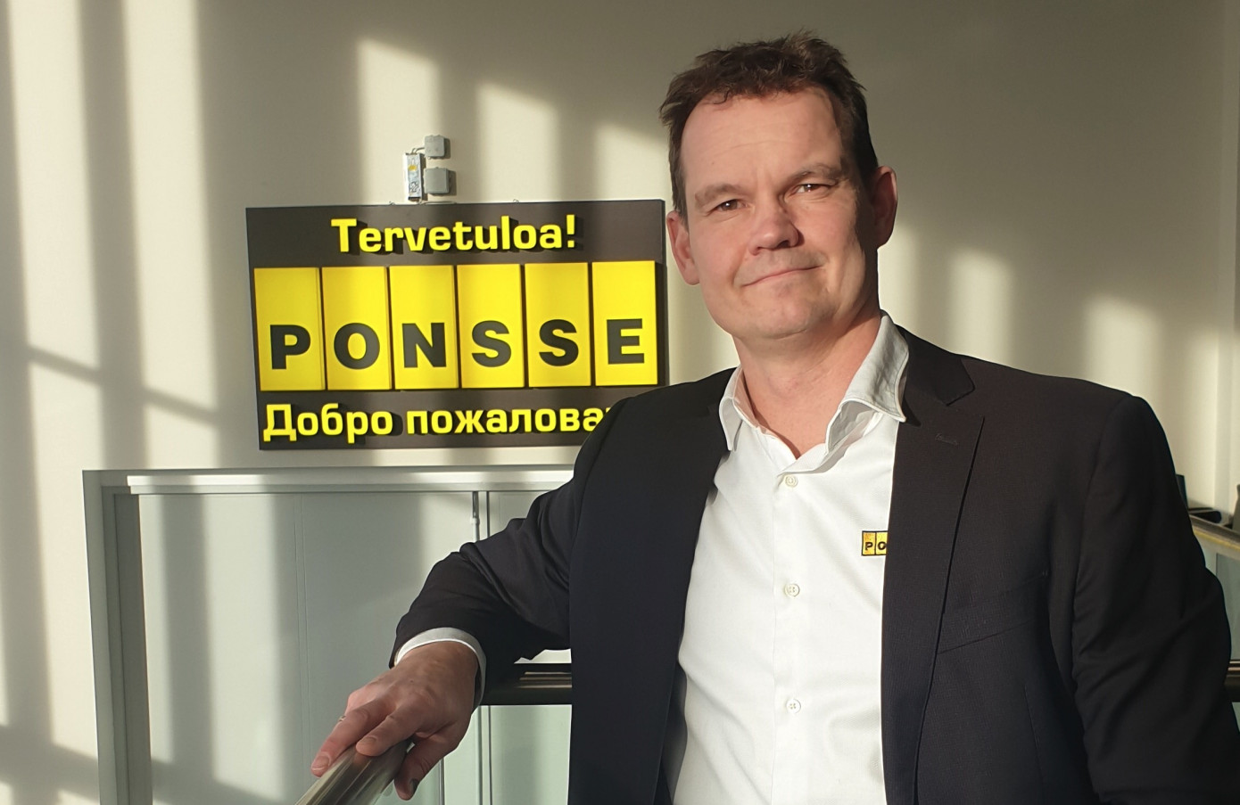 Яакко Лаурила, генеральный директор ООО «Понссе»: Россия стала крупнейшим в мире рынком сбыта для Ponsse