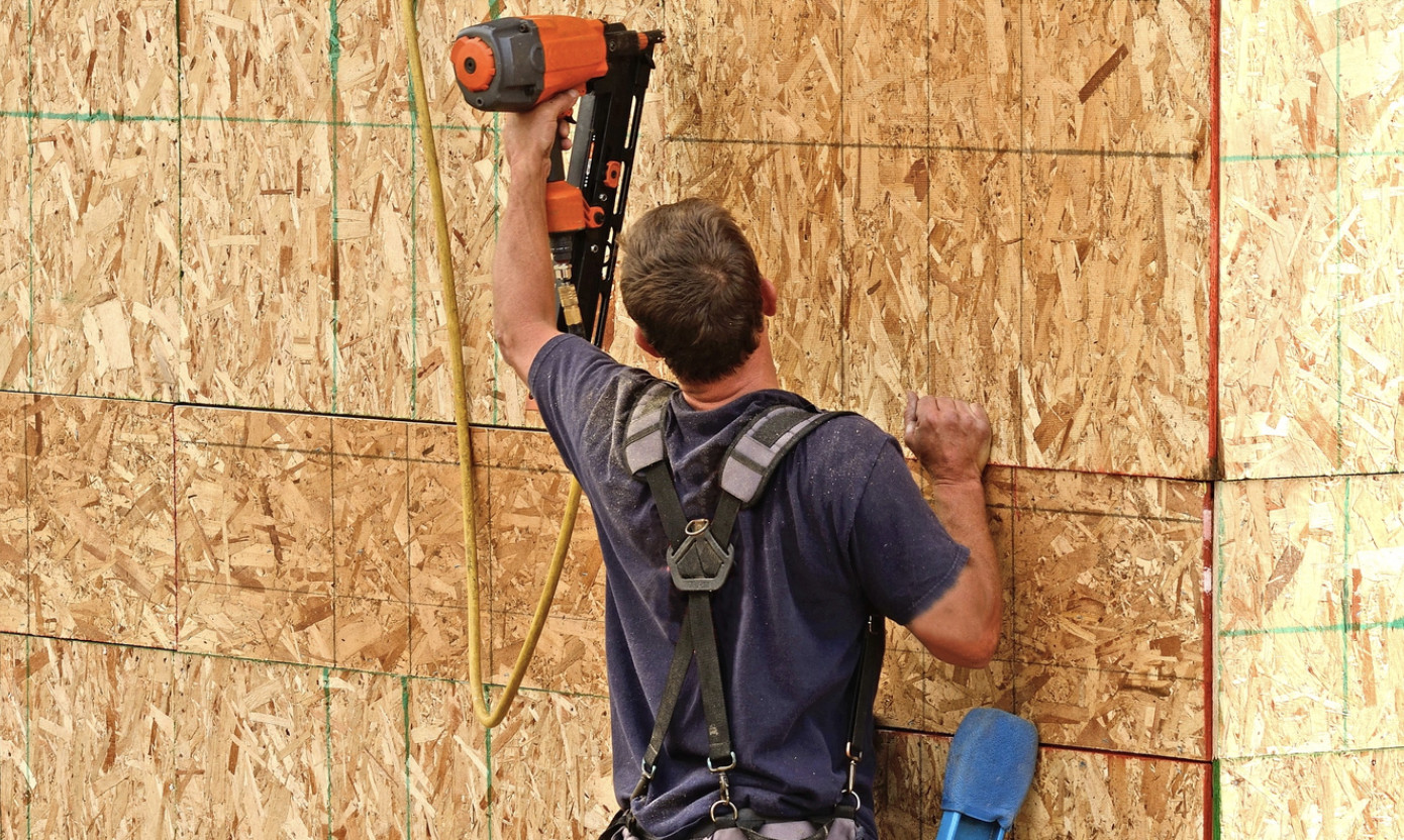 В марте цена на импортные плиты OSB в США подскочила на 24%