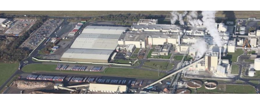 UPM completes sale of Shotton paper mill to Eren Paper