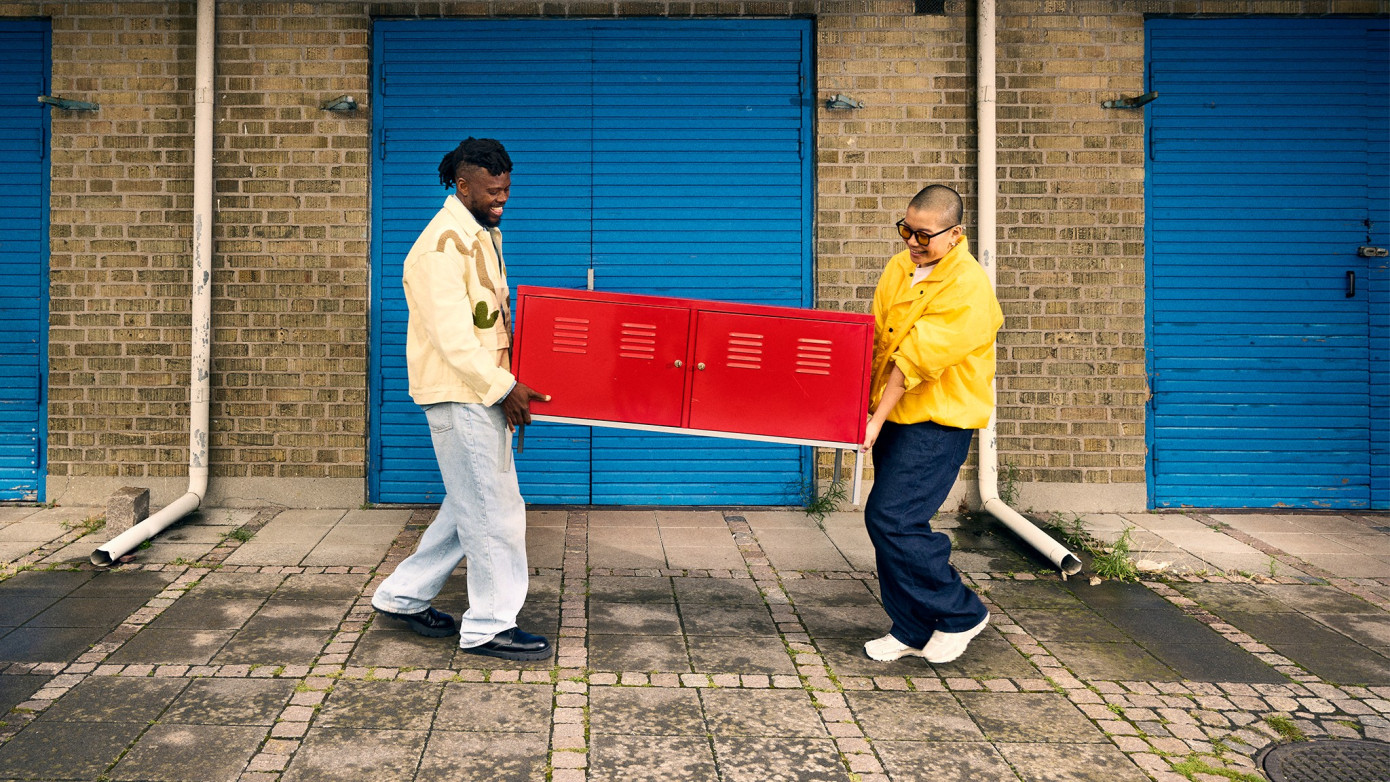 IKEA расширяет возможности по продаже подержанных товаров