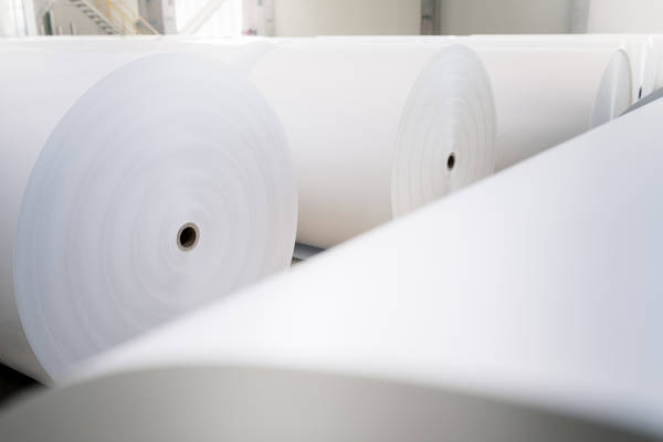 UPM будет использовать энергию ветра при производстве бумаги