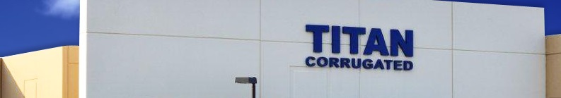 UFP Packaging acquires Titan Corrugated and its affiliate All Boxed Up