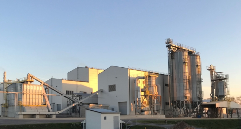 Prodesa to supply two wood pellet plants in Belarus