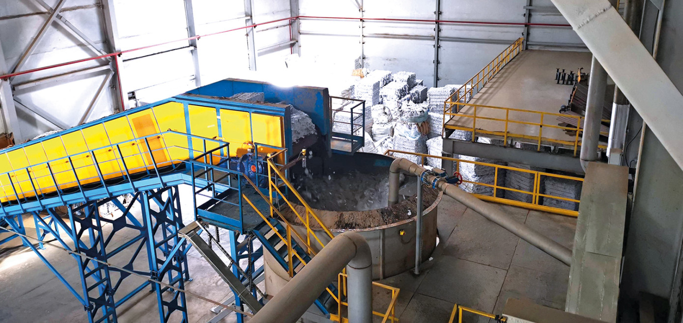 Angren Pack installs new white top line at its paper mill in Uzbekistan