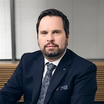 Metsä Board appoints Jussi Noponen as SVP, Sales and Supply Chain