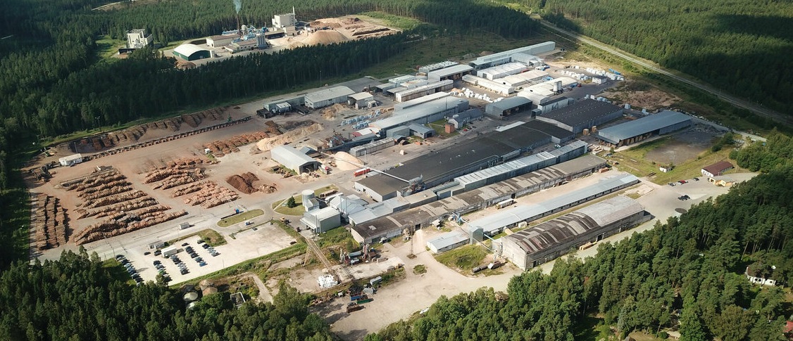 Rettenmeier invests in its Incukalns plant in Latvia