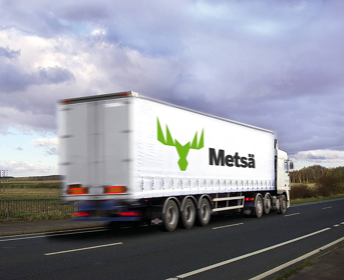 Metsä Tissue extends renewable fuel use for its paper transport Scandinavia