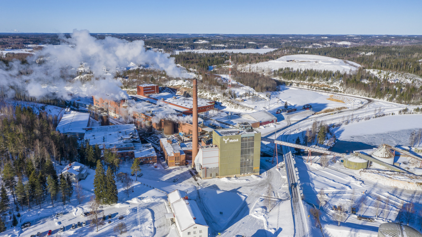 Metsä Board commits Euro 60 million to upgrade Simpele mill