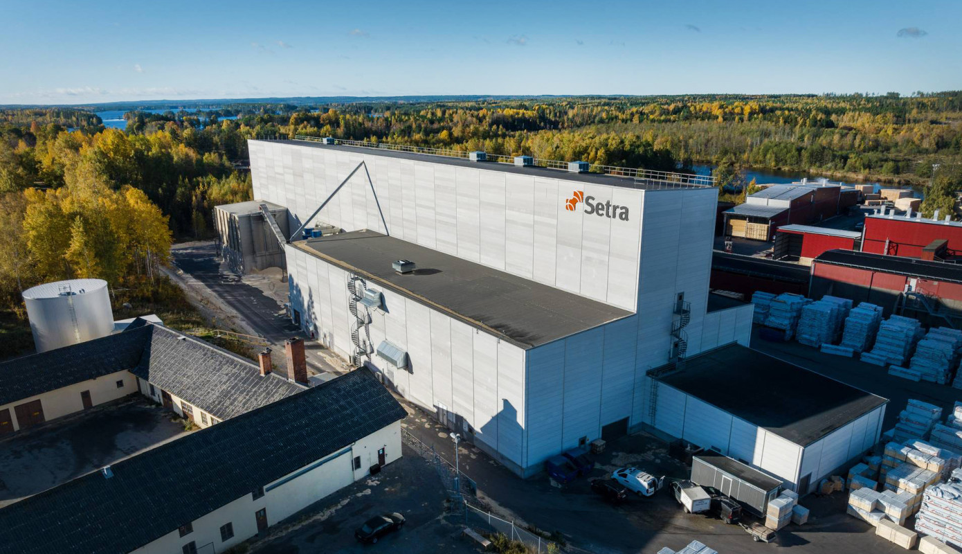 Setra сокращает персонал