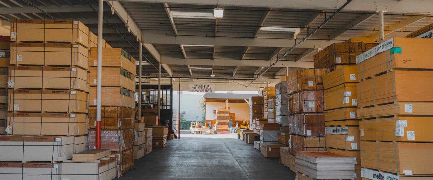 Sierra Forest Products приобрела американскую Weber Plywood & Lumber