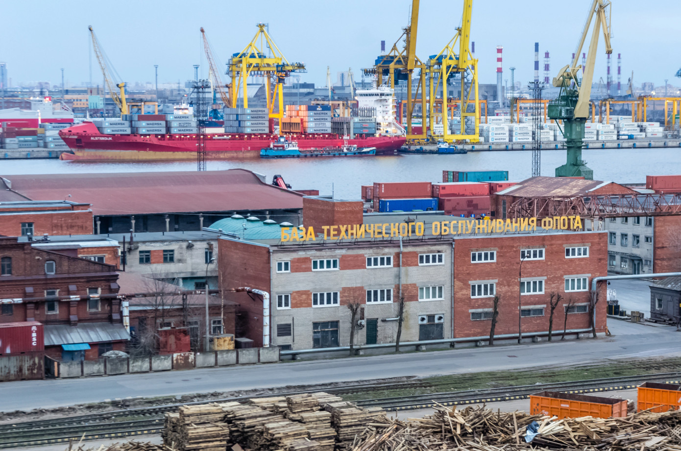 Lumber Production Stagnates In Russia In First Three Quarters Of 2024 lumber-production-stagnates-in-russia-in-first-three-quarters-of-2024