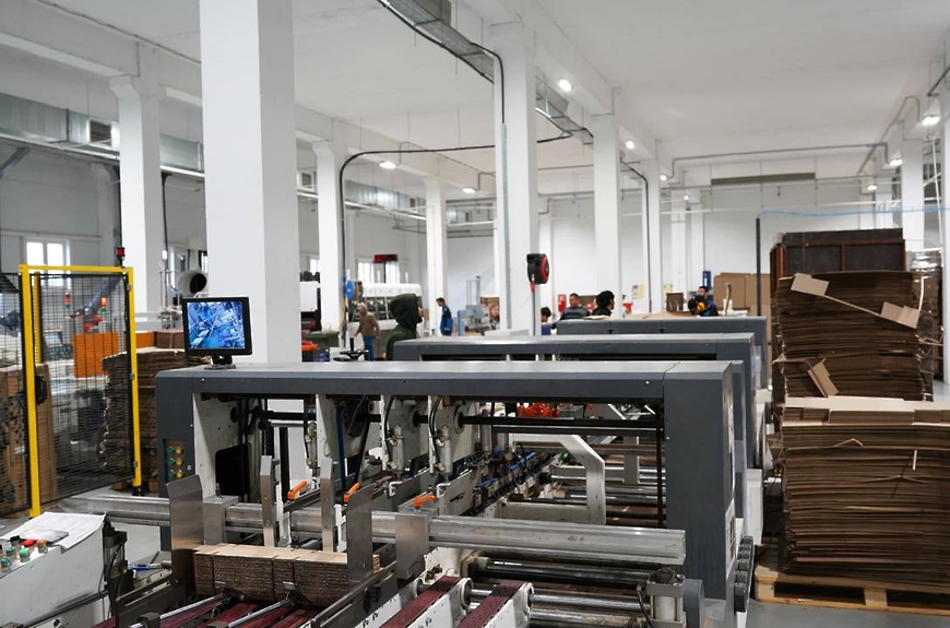 «ГофроМир» расширяет производство