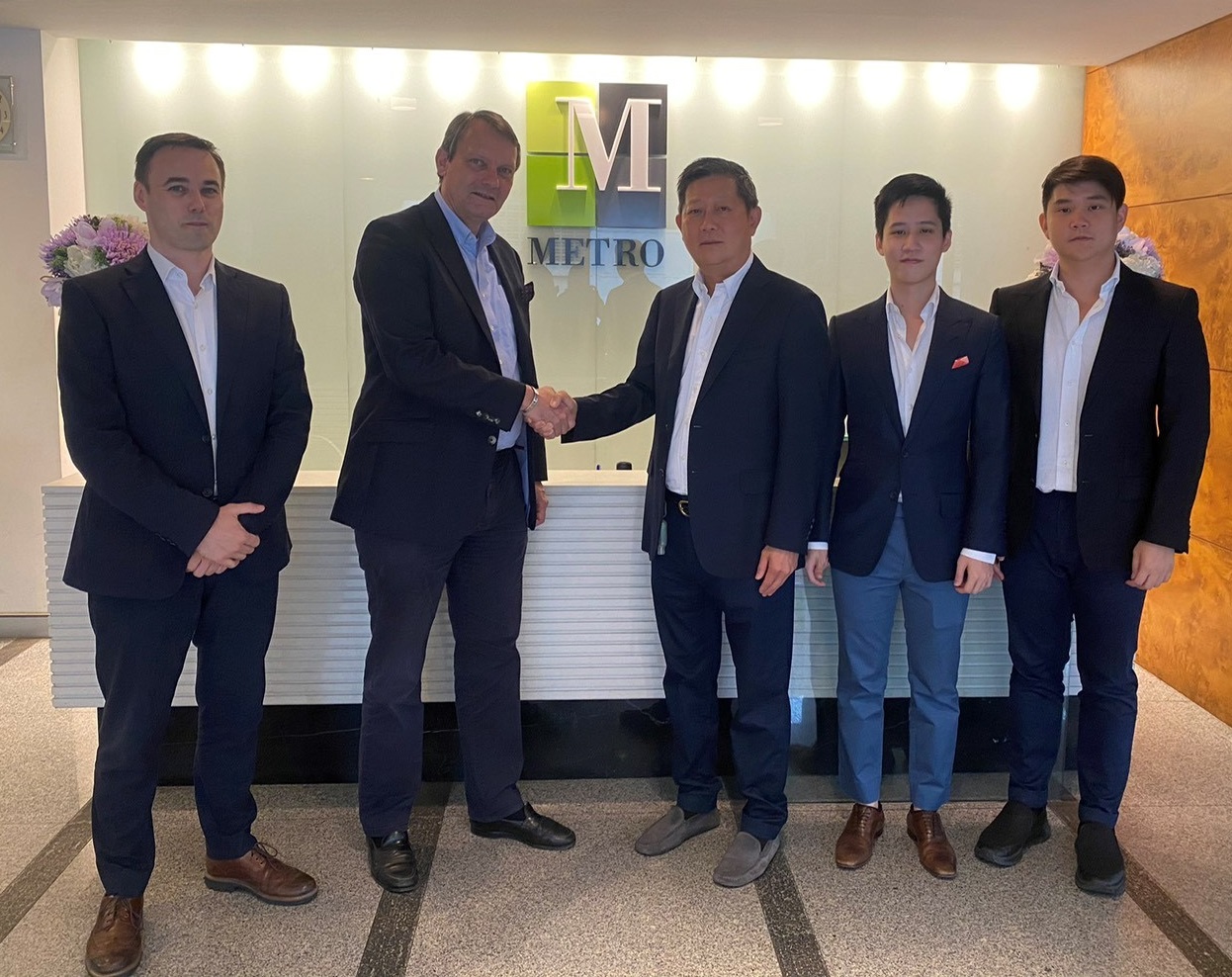 Siempelkamp to supply new particleboard plant  for Metro in Surat Thani, Thailand
