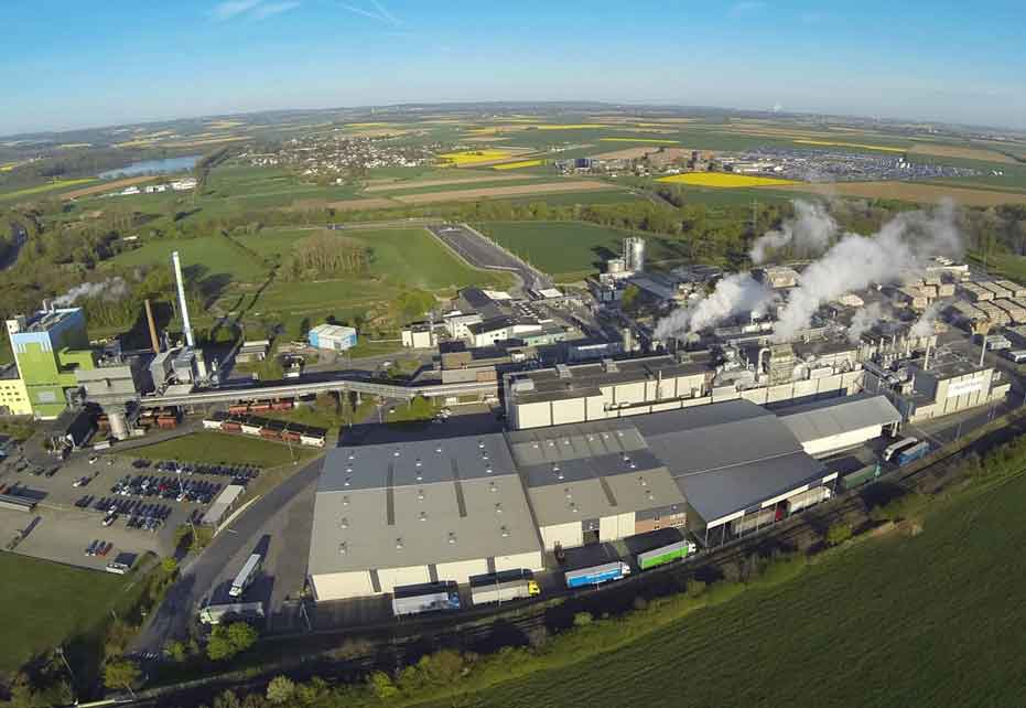 Smurfit Kappa invests Euro 11.5 million in its Zülpich paper mill in Germany