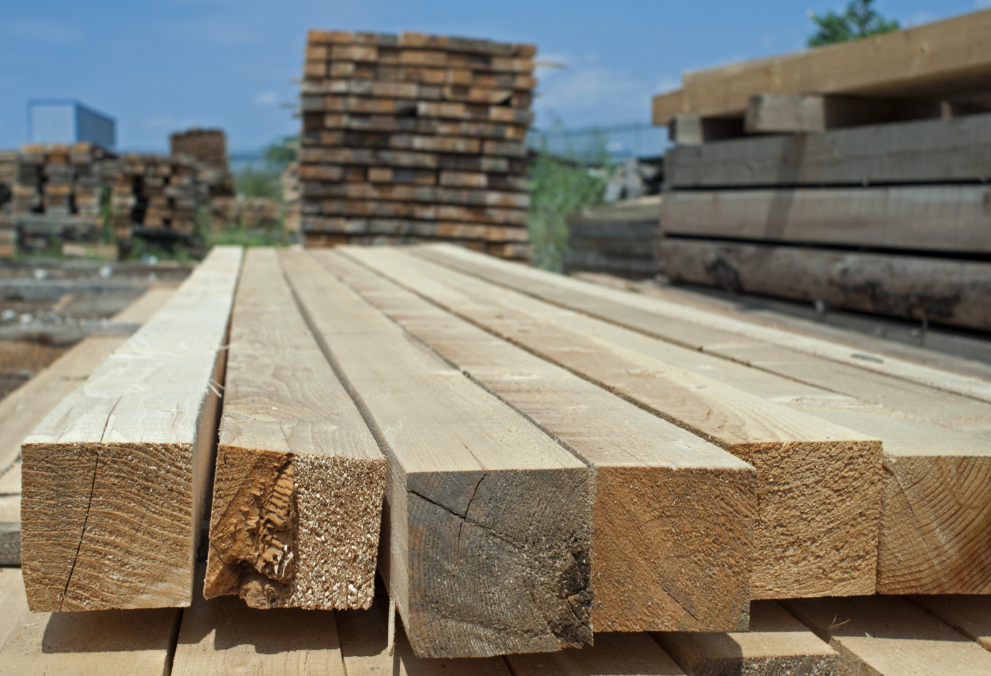 Japan’s softwood lumber imports decrease 1.3% in January–June 2025