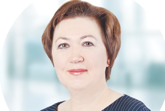 Наталия Ступникова назначена президентом АО «Соликамскбумпром»