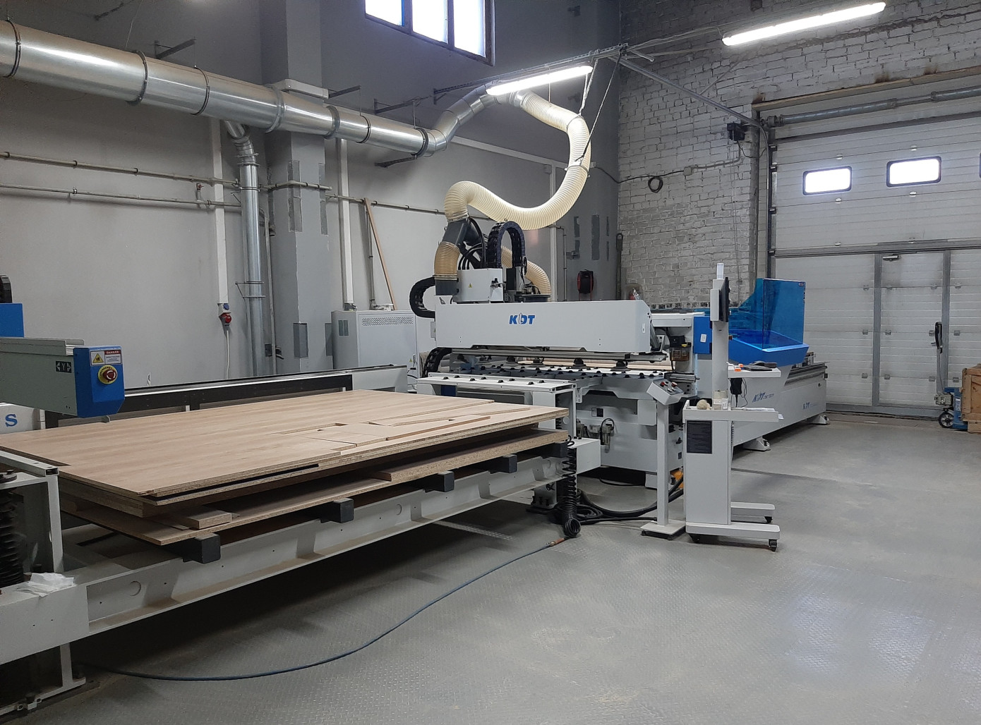 «Экоформат» модернизирует производство