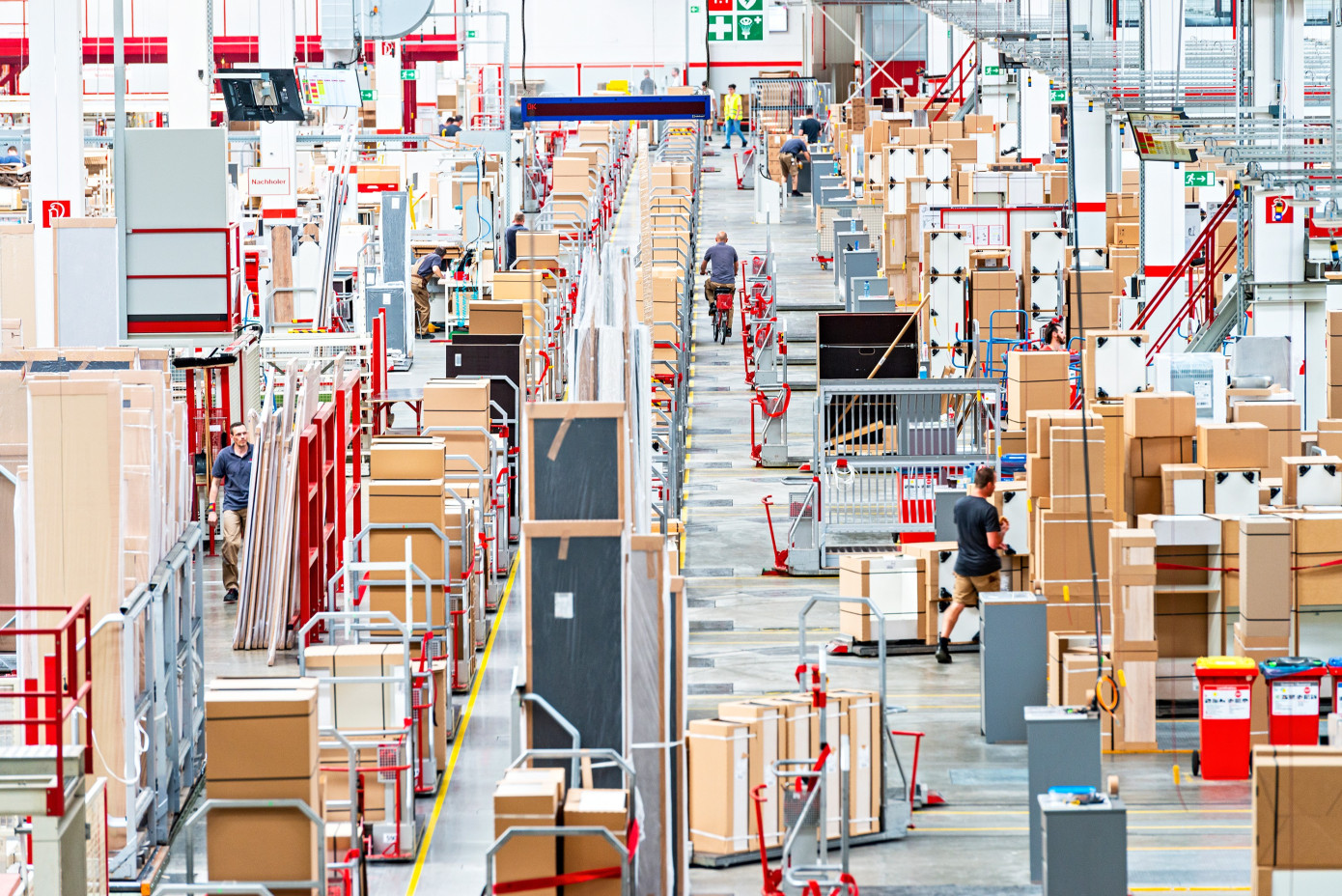 German furniture exporters increase U.S. sales by 3.7% in 1H 2025, expect losses due to tariff