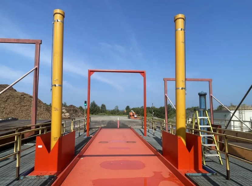Domtar invests in truck tipper platform at Windsor mill in Quebec, Canada