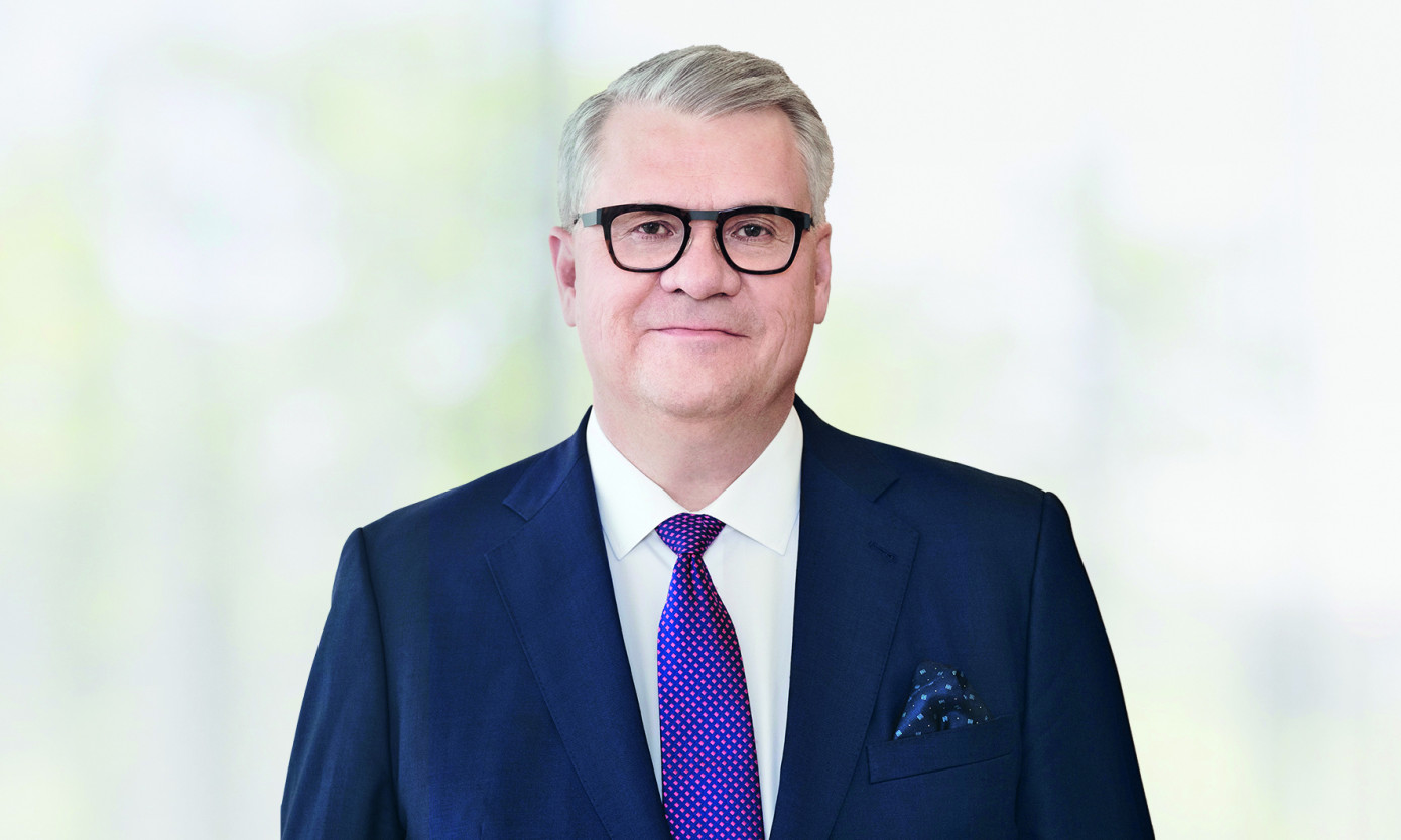 UPM’s President and CEO Jussi Pesonen to retire in 2024