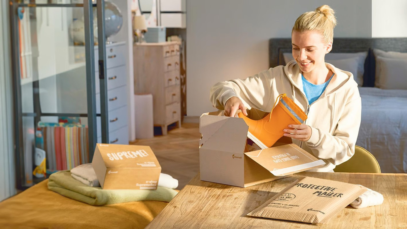 В 1 кв. 2025 г. показатель EBITDA компании Mondi достиг 290 млн евро