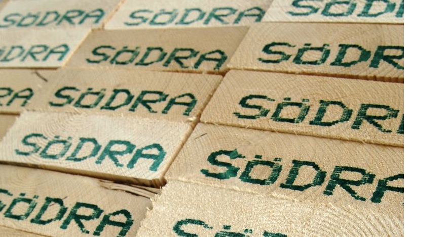 Södra Wood reduces sawn timber production in December