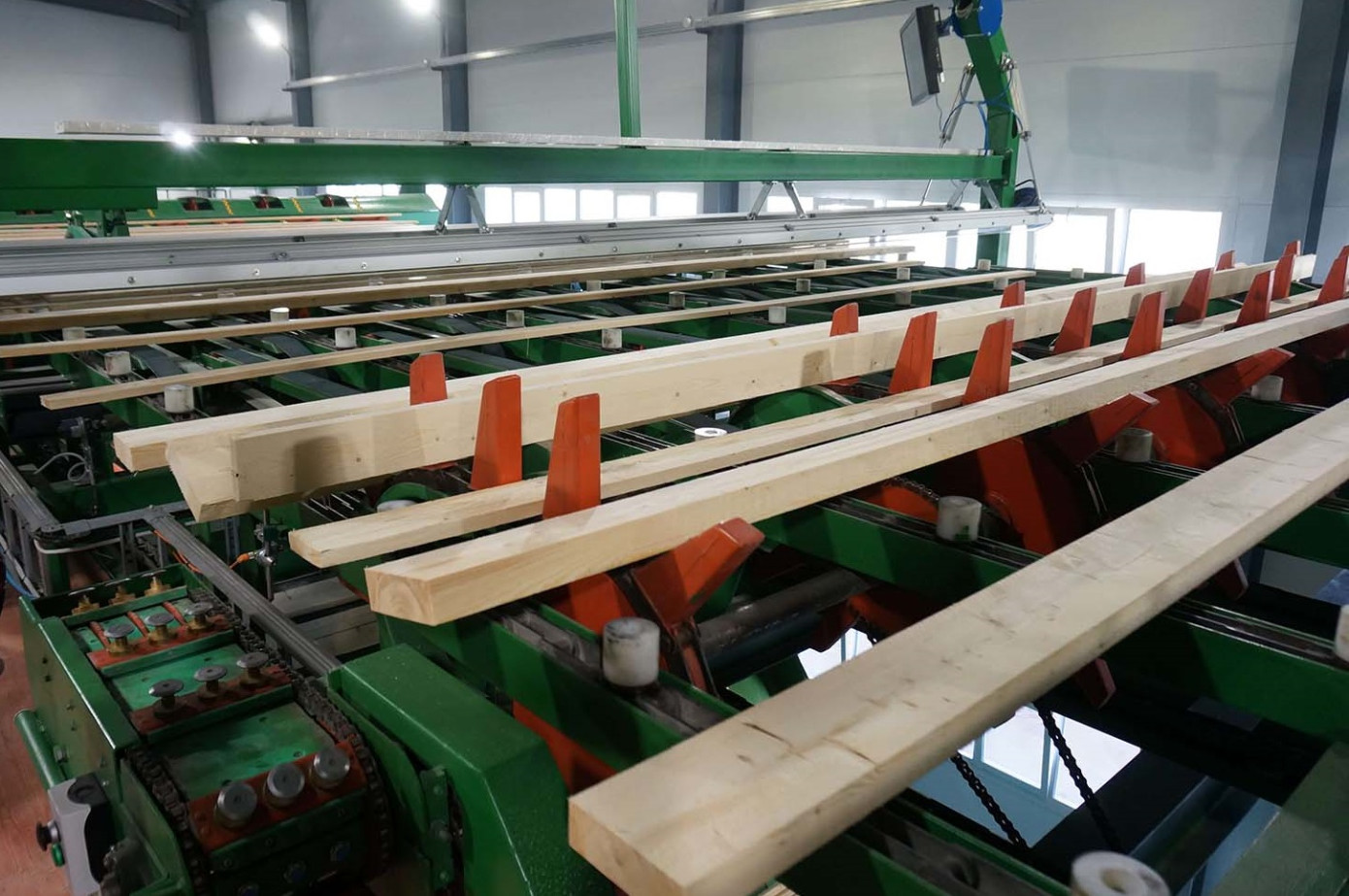 Chugoku Mokuzai to invest in new sawmill in Japan