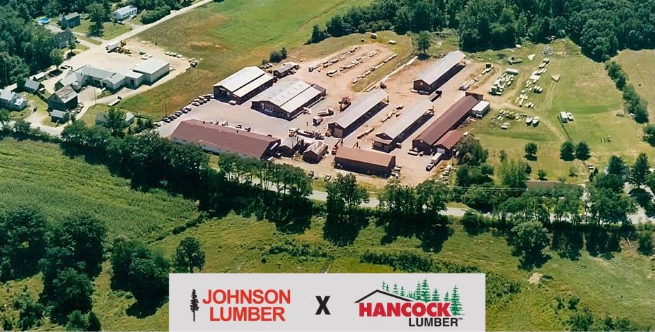 Hancock Lumber plans to acquire Massachusetts-based Johnson Lumber
